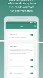 ONA: Asistente de Hipnoparto screenshot