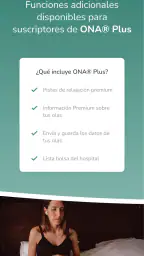 ONA: Asistente de Hipnoparto screenshot