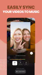 OnBeat: Video & Reels Maker screenshot