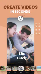 OnBeat: Video & Reels Maker screenshot