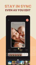 OnBeat: Video & Reels Maker screenshot