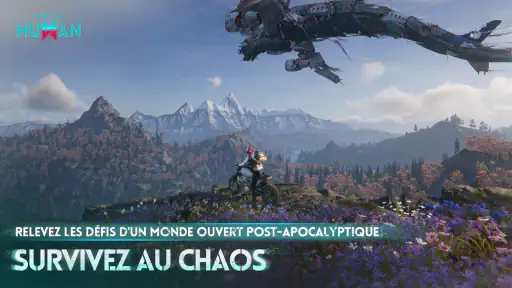 Once Human screenshot