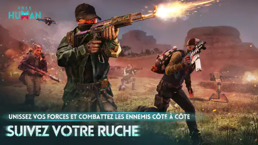 Once Human screenshot