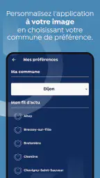 OnDijon screenshot