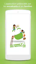 OnDonneDesNouvelles screenshot