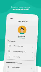 OneDoc screenshot