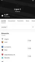 OneFootball - L’actu du foot screenshot