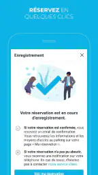 Onepark, Réservez un parking ! screenshot