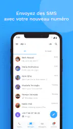 Onoff screenshot