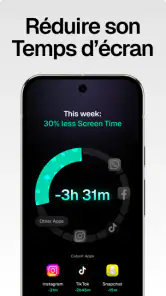Opal - Limite de temps d’écran screenshot