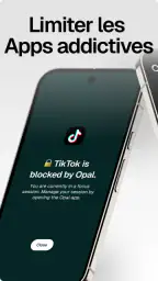 Opal - Limite de temps d’écran screenshot