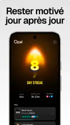 Opal - Limite de temps d’écran screenshot