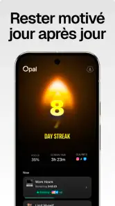 Opal - Limite de temps d’écran screenshot