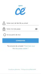OPEN CE screenshot