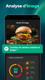 Open Chat - Appli de bot IA screenshot