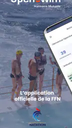 OpenSwim : App de natation screenshot