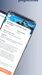 OpenSwim : App de natation screenshot