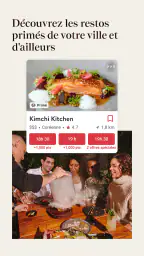OpenTable screenshot