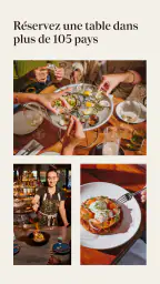 OpenTable screenshot