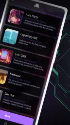 Opera GX : Navigateur Gaming screenshot