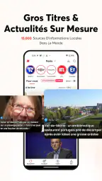 Opera News - actu locale screenshot