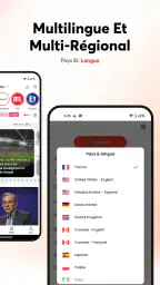 Opera News - actu locale screenshot