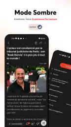 Opera News - actu locale screenshot