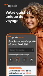 Opodo: Vols, Hôtels et Voiture screenshot