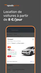 Opodo: Vols, Hôtels et Voiture screenshot