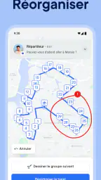 Spoke (anciennement Circuit) screenshot