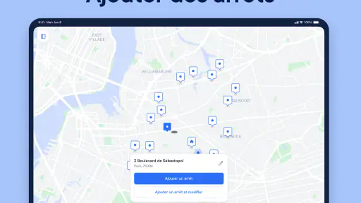 Spoke (anciennement Circuit) screenshot