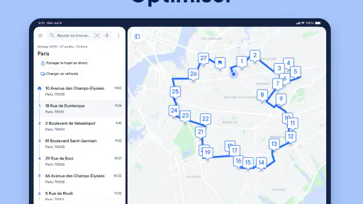 Spoke (anciennement Circuit) screenshot