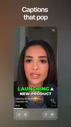 OpusClip - AI Video Clipping screenshot