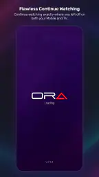 ORA IPTV Player screenshot