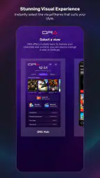 ORA IPTV Player screenshot