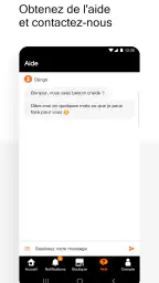 Orange et moi France screenshot