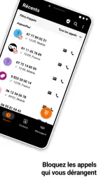 Orange Téléphone - Anti-spam screenshot