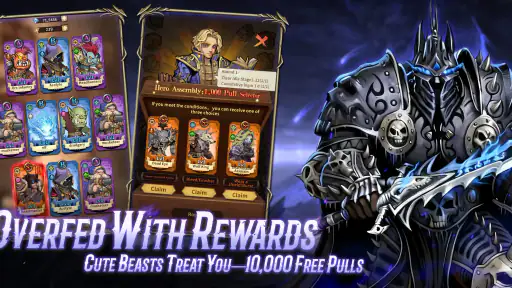 Orc Saga screenshot