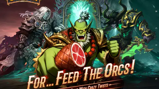 Orc Saga screenshot