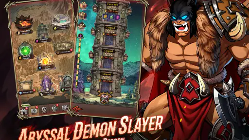 Orc Saga screenshot