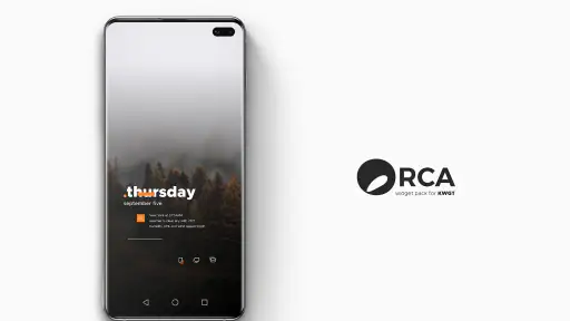 Orca for KWGT screenshot