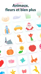 Origami World: Apprends & Joue screenshot