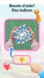 Origami World: Apprends & Joue screenshot