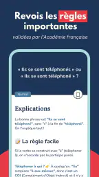 Orthographe - Sans Fautes screenshot