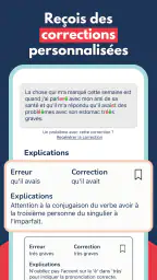 Orthographe - Sans Fautes screenshot