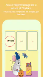 OrthoPicto| Orthophonie enfant screenshot