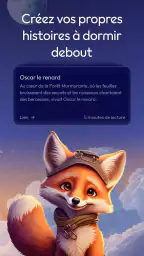 Oscar Histoires pour Enfants screenshot