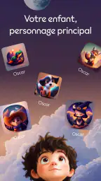 Oscar Histoires pour Enfants screenshot