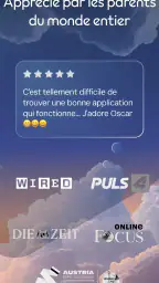 Oscar Histoires pour Enfants screenshot