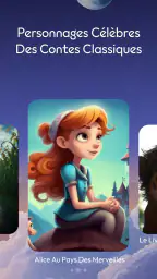 Oscar Histoires pour Enfants screenshot